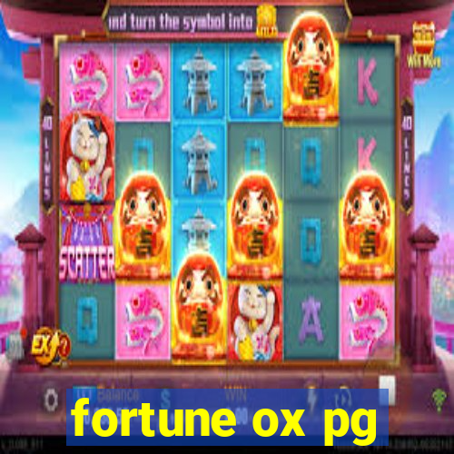 fortune ox pg